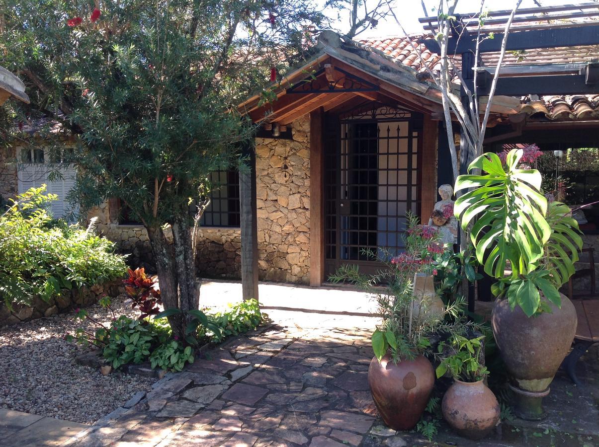 Casa Tiradentes - Apto 1 Экстерьер фото