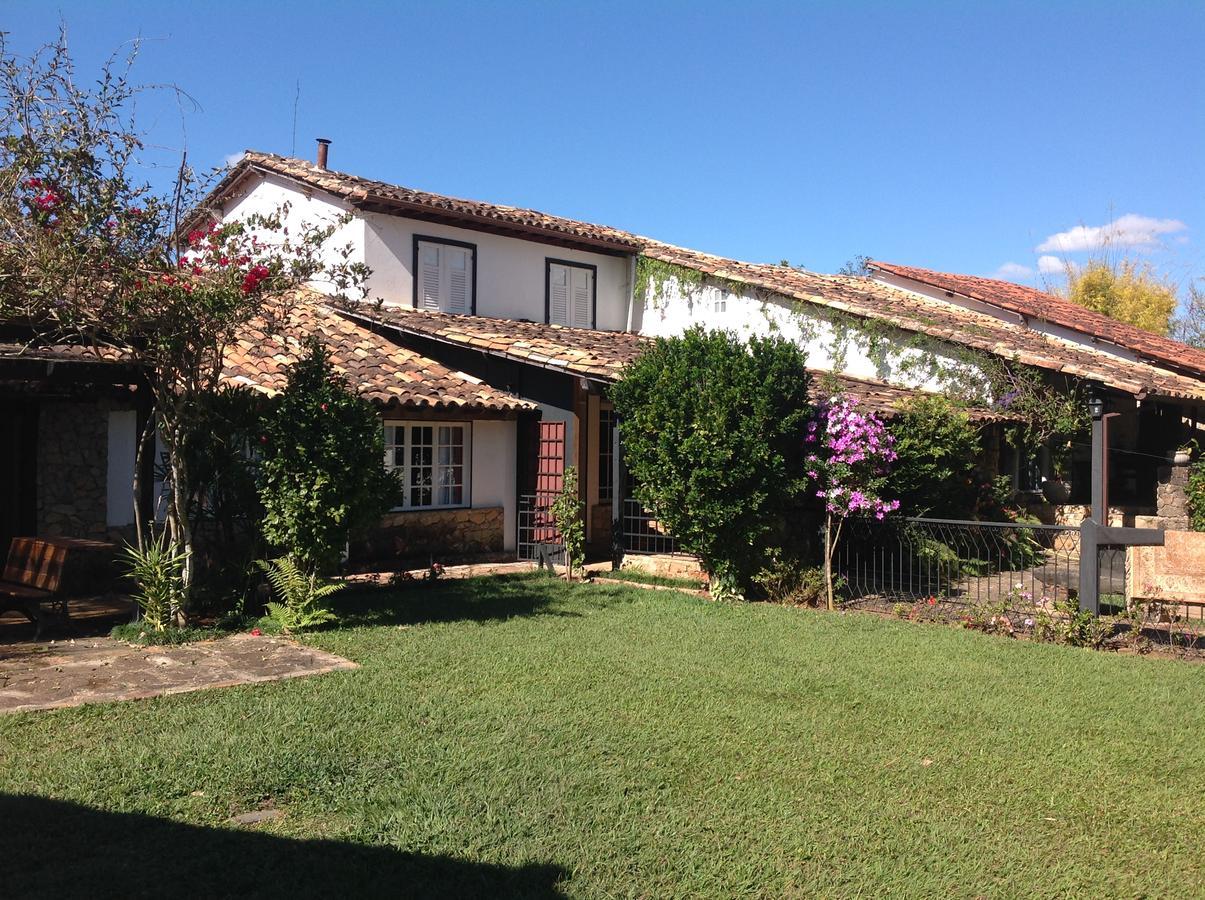 Casa Tiradentes - Apto 1 Экстерьер фото