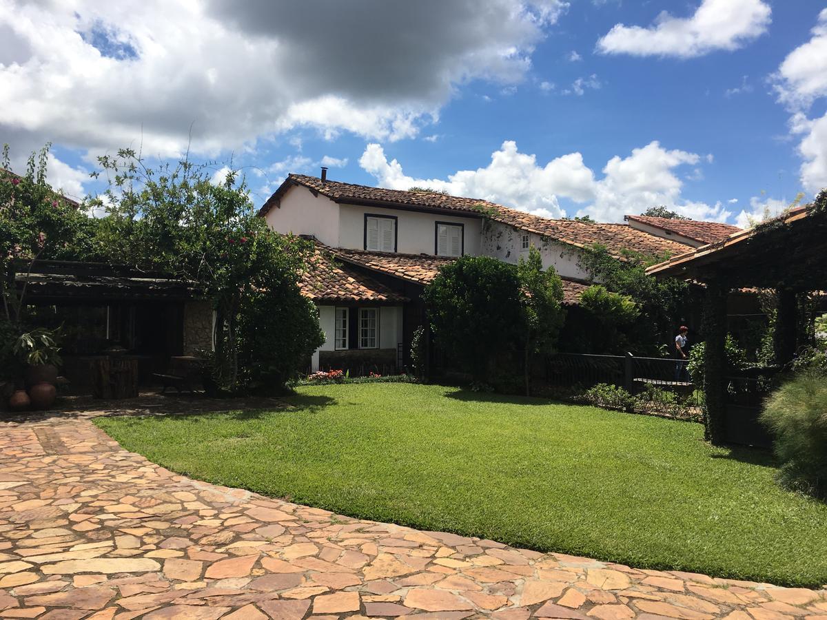 Casa Tiradentes - Apto 1 Экстерьер фото