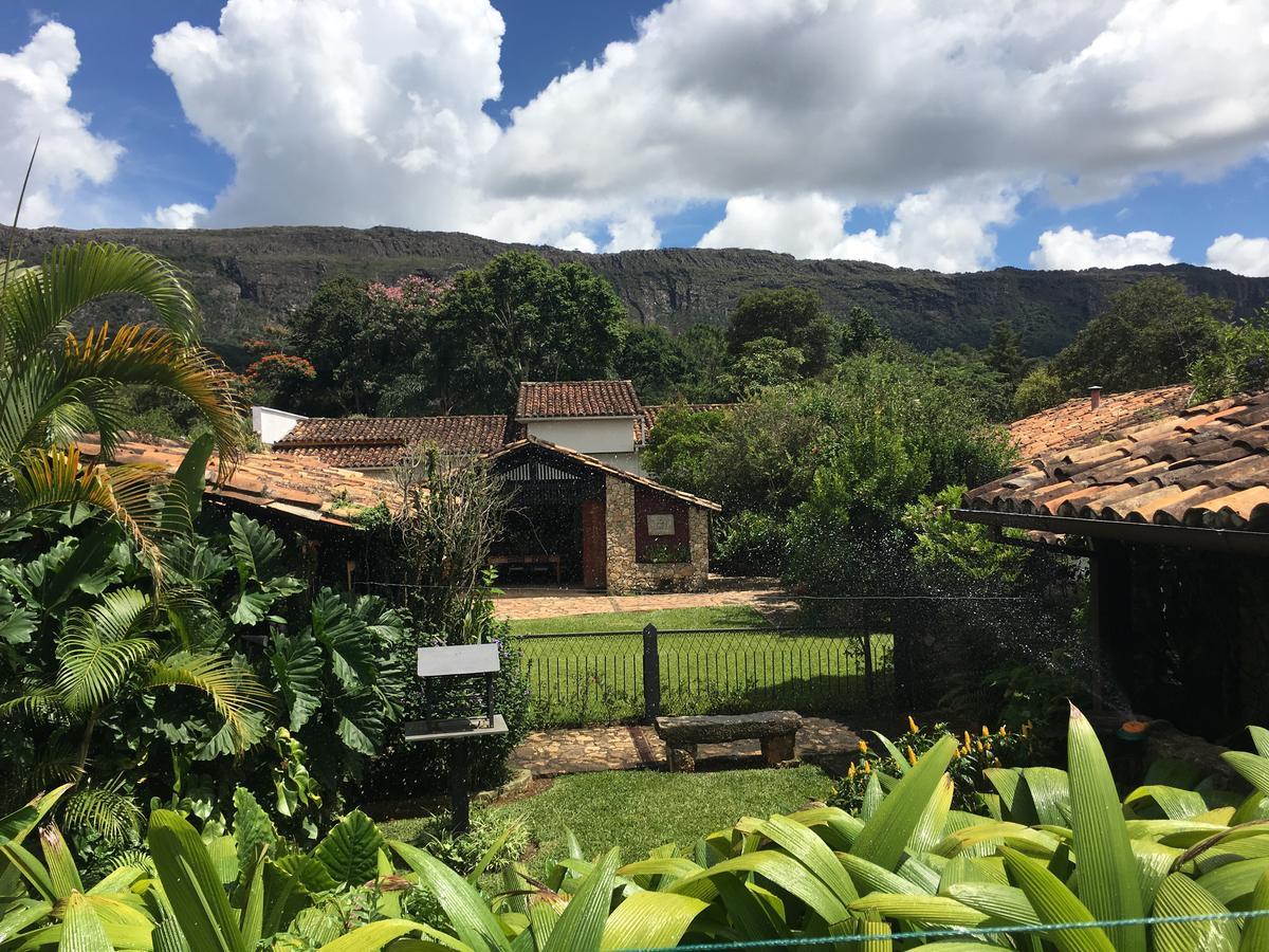 Casa Tiradentes - Apto 1 Экстерьер фото